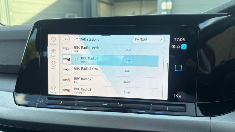 Volkswagen Golf 1.5 TSI Life 5dr Petrol Hatchback